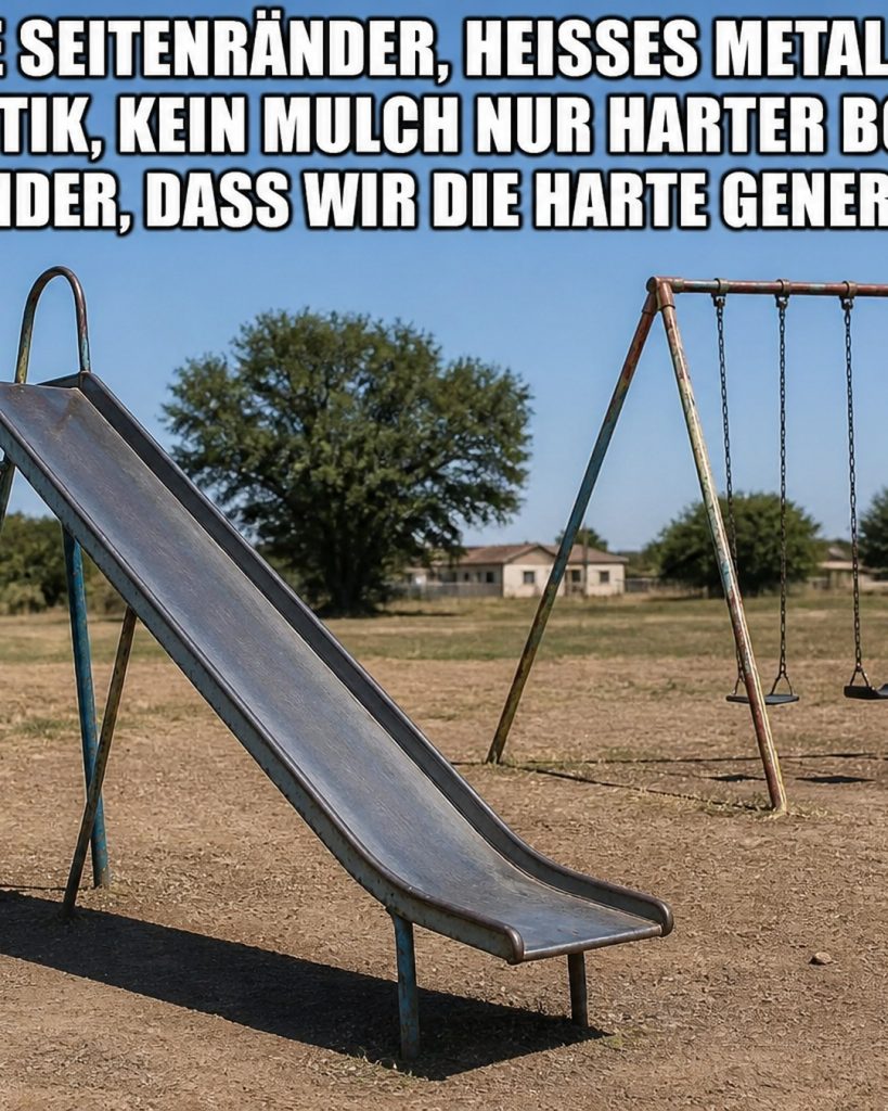 heißes Metall statt Plastik